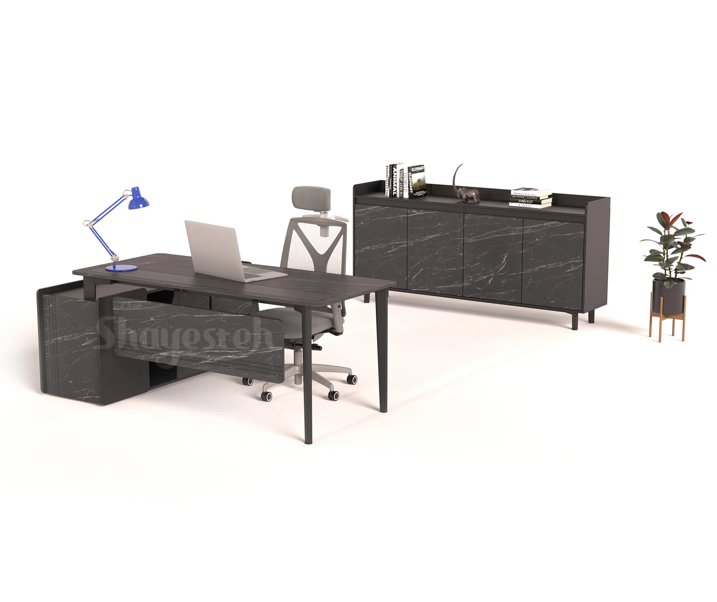 کنسول اداری 802 2