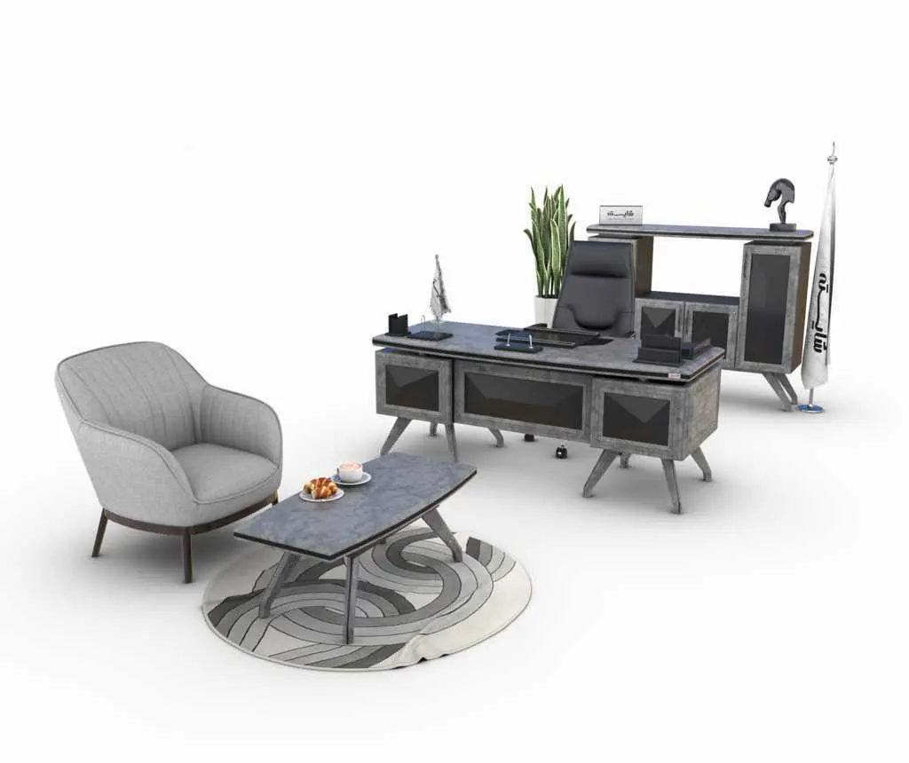 جلو مبلی اداری میداس 1