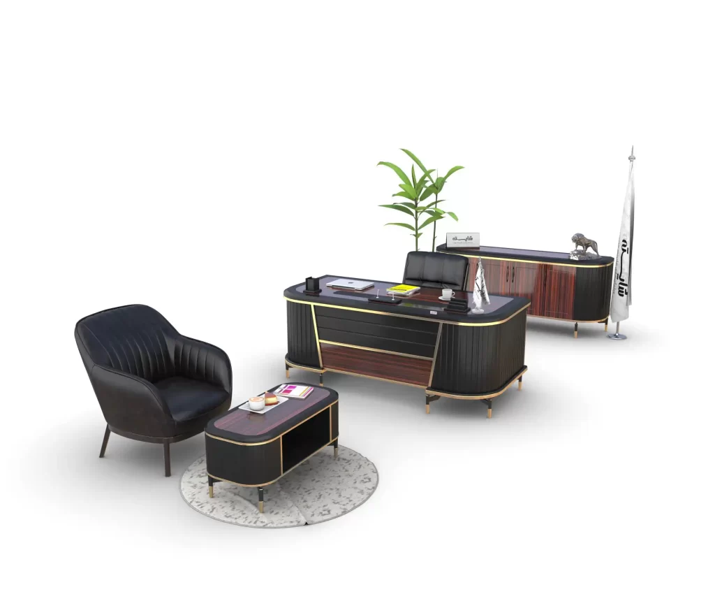 میز مدیریتی لیونا