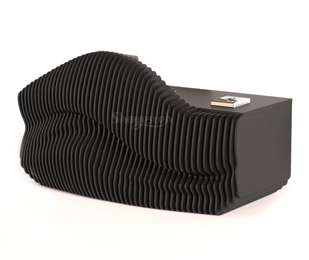 میز پذیرش وِیو 1