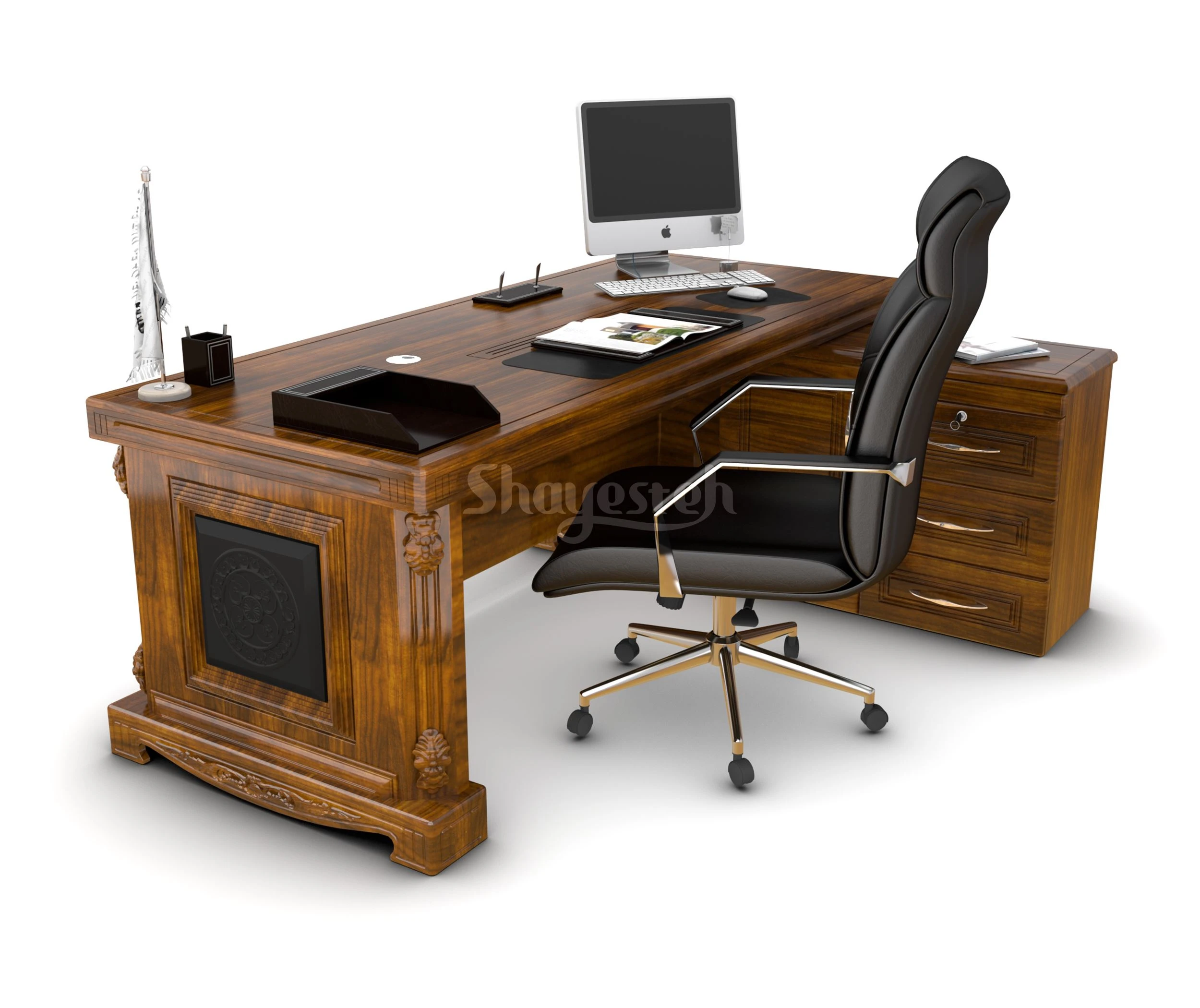 جلومبلی کوروش/گرند 3